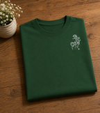 The Little Moments | 240 GSM Premium Cotton Oversized T-Shirt