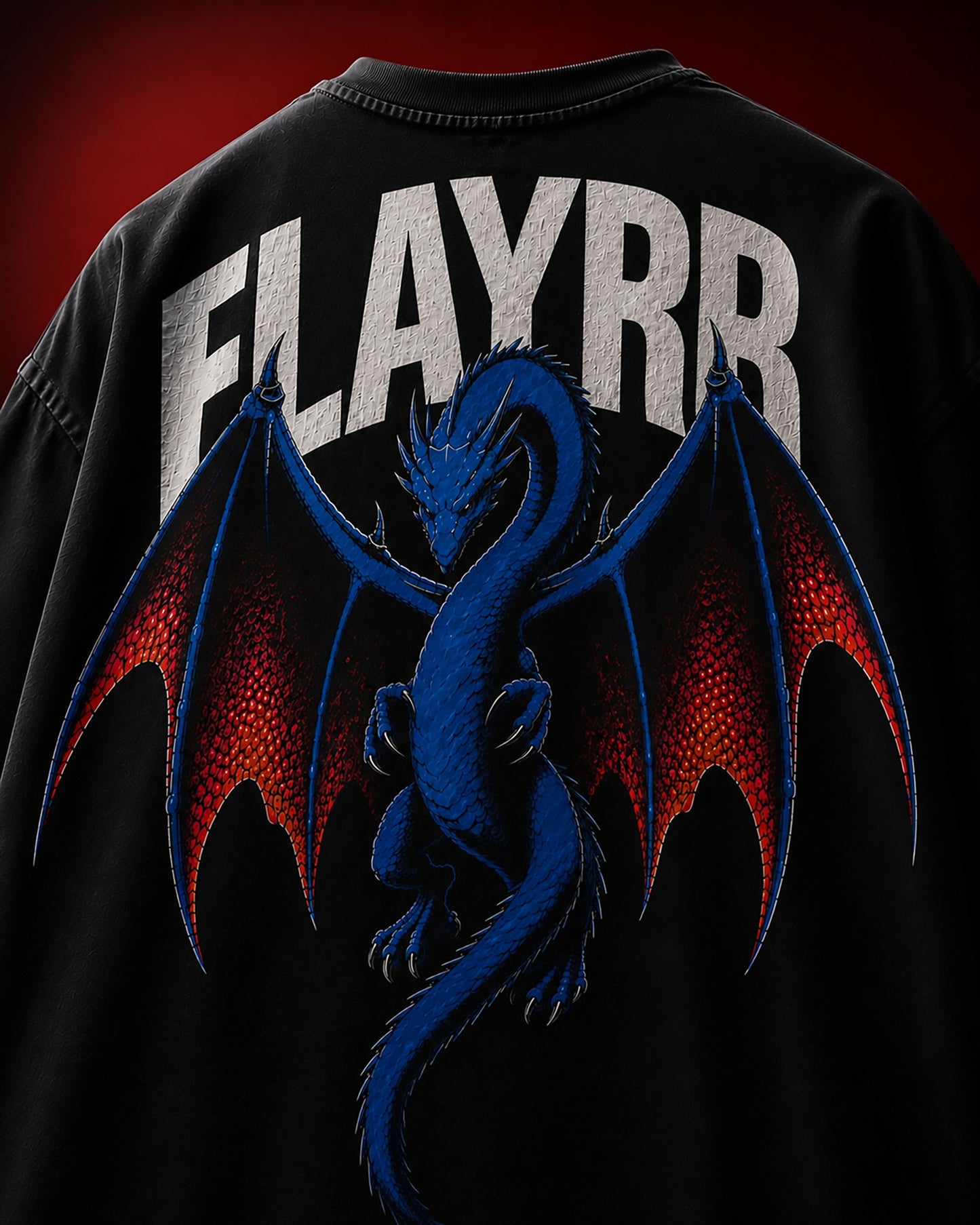 Flayrr Imperial Dragon