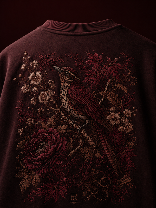 Flayrr Crimson Wren