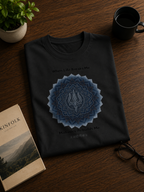 Mahadev Rebuilds Me | 240 GSM Premium Cotton Oversized T-Shirt
