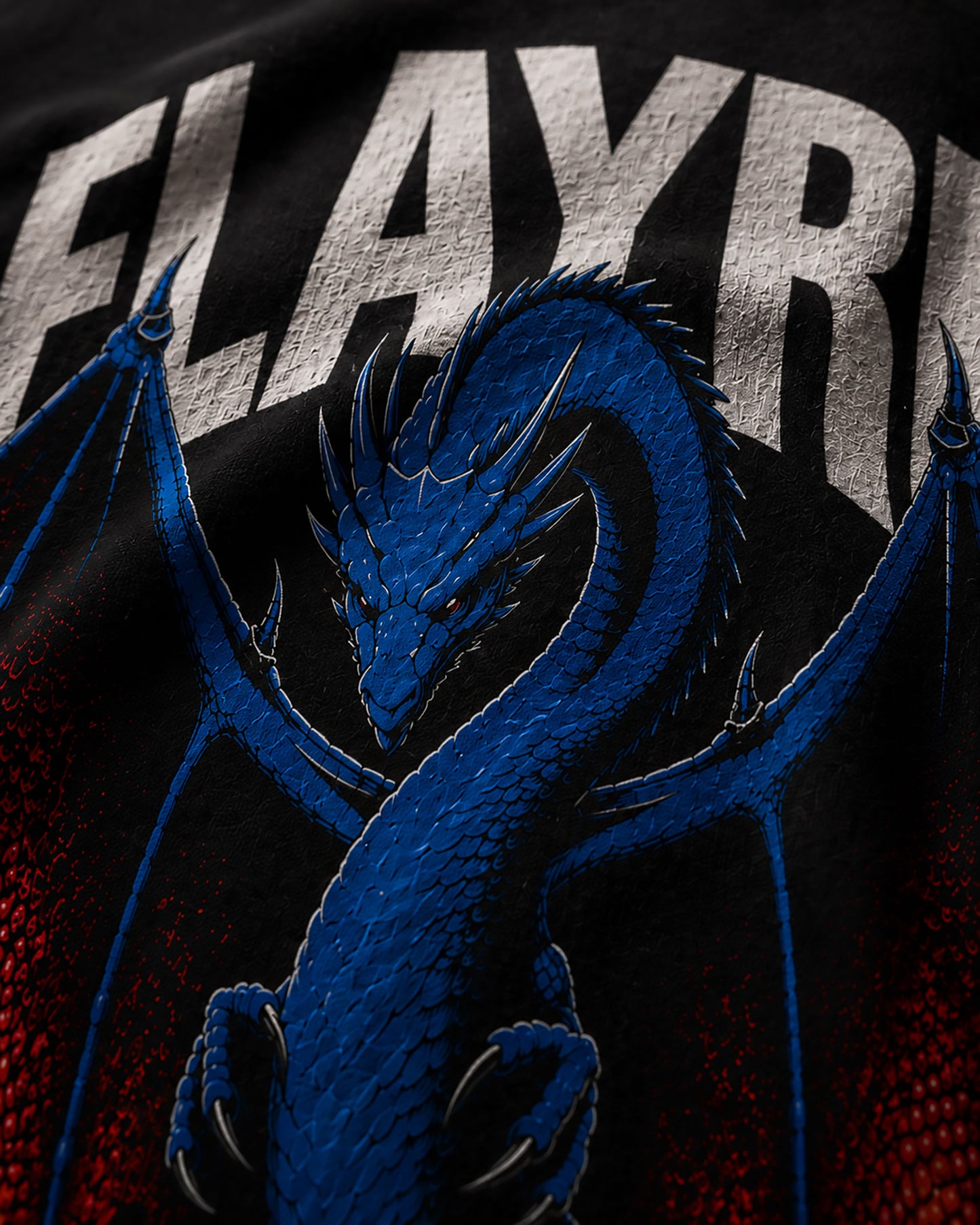 Flayrr Imperial Dragon