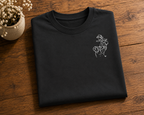 The Little Moments | 240 GSM Premium Cotton Oversized T-Shirt