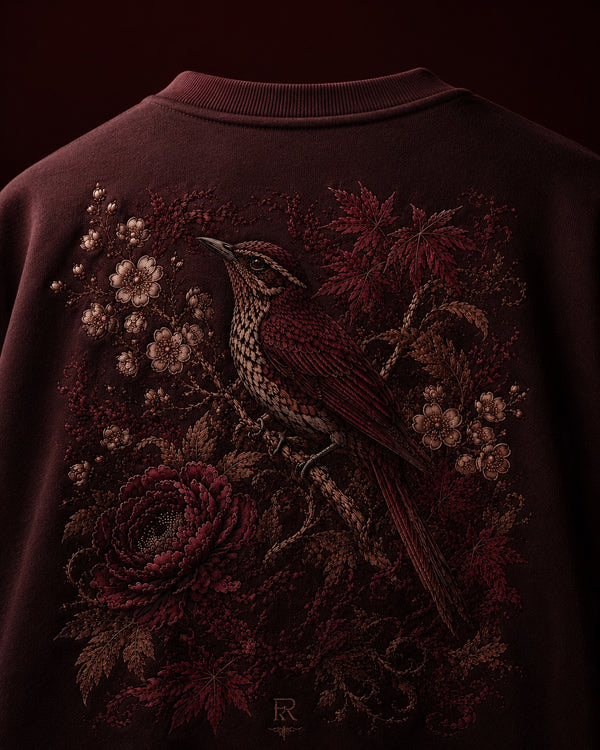 Flayrr Crimson Wren