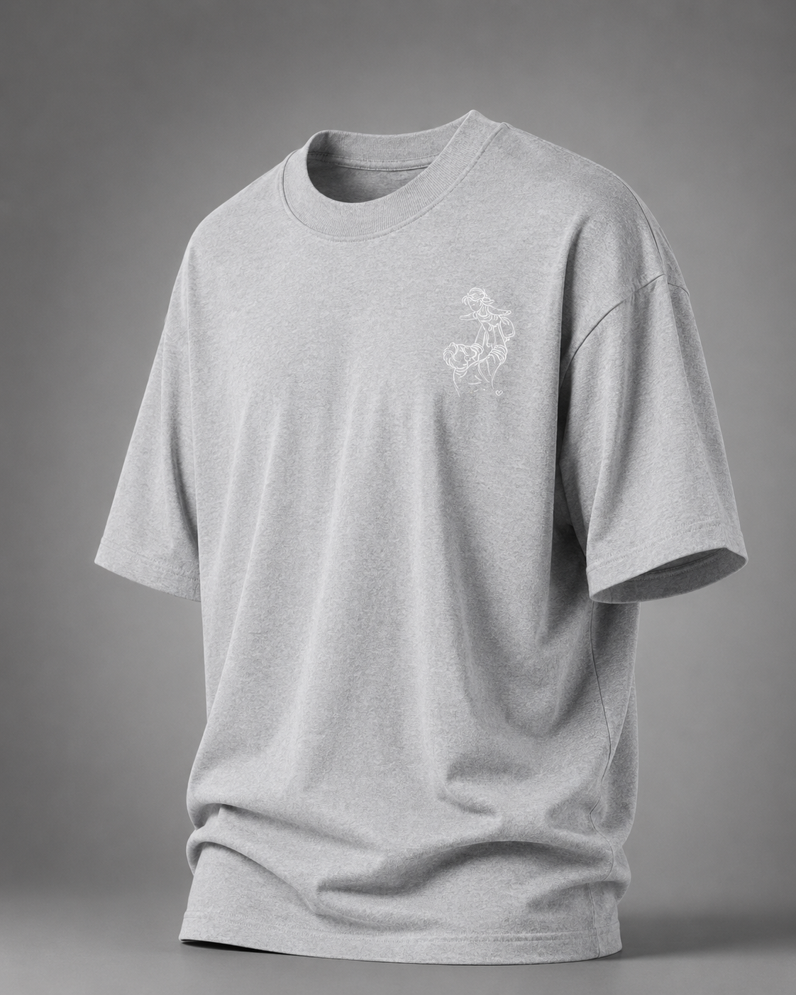 The Little Moments Oversized T-Shirt