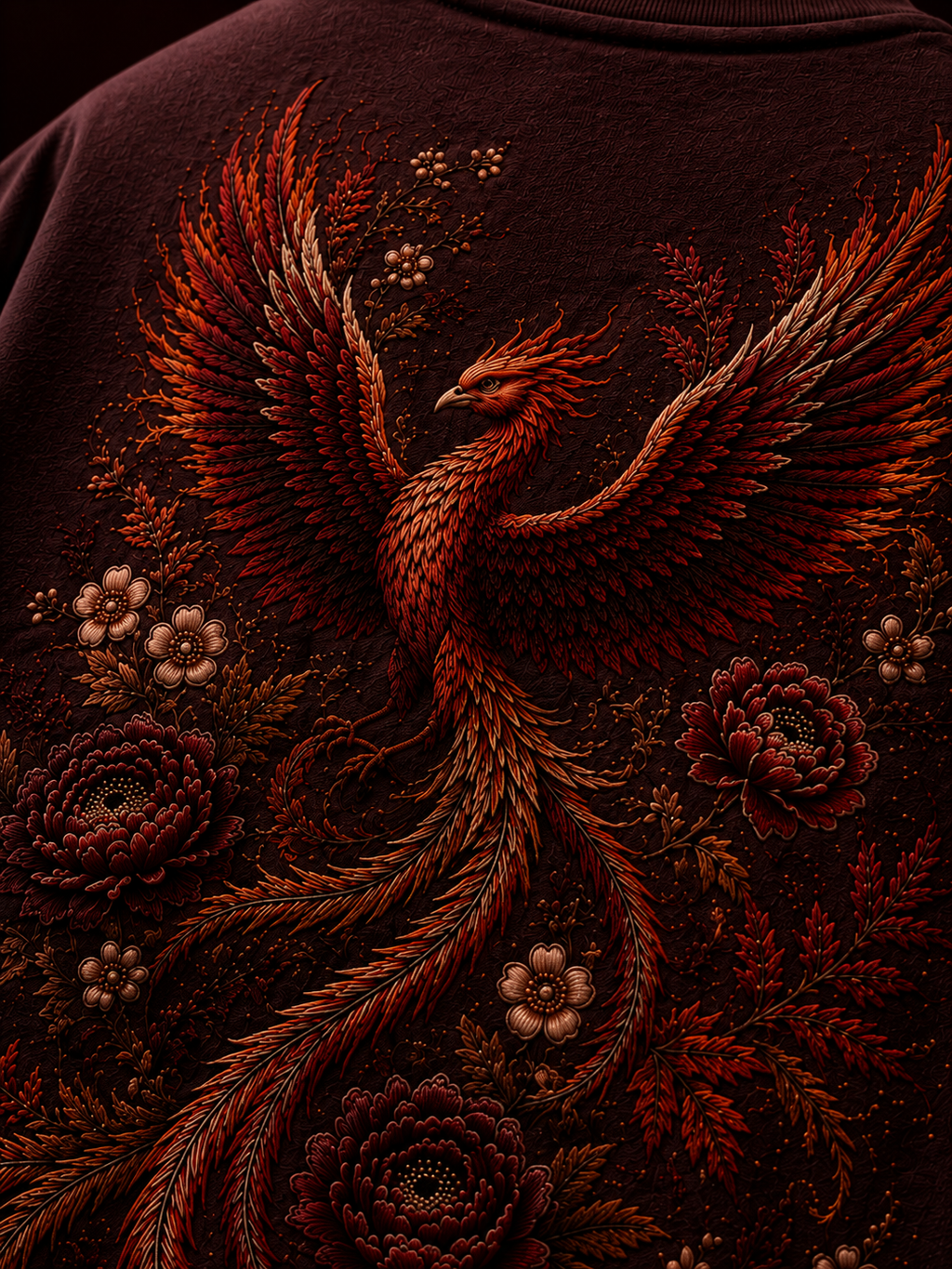 Flayrr Crimson Phoenix