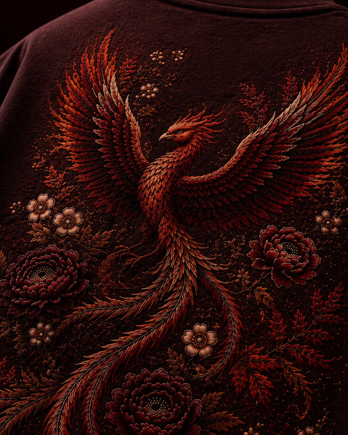 Flayrr Crimson Phoenix