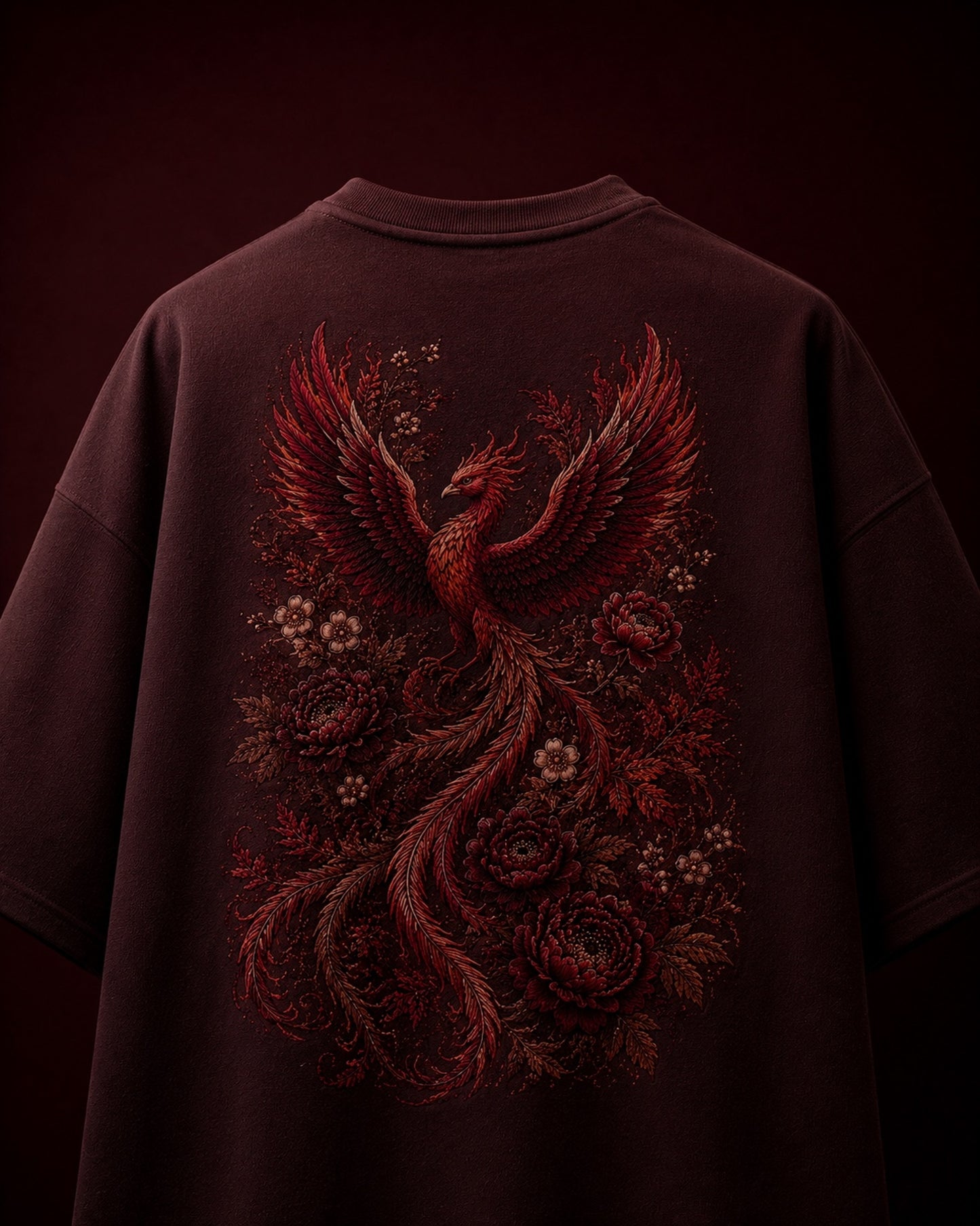 Flayrr Crimson Phoenix