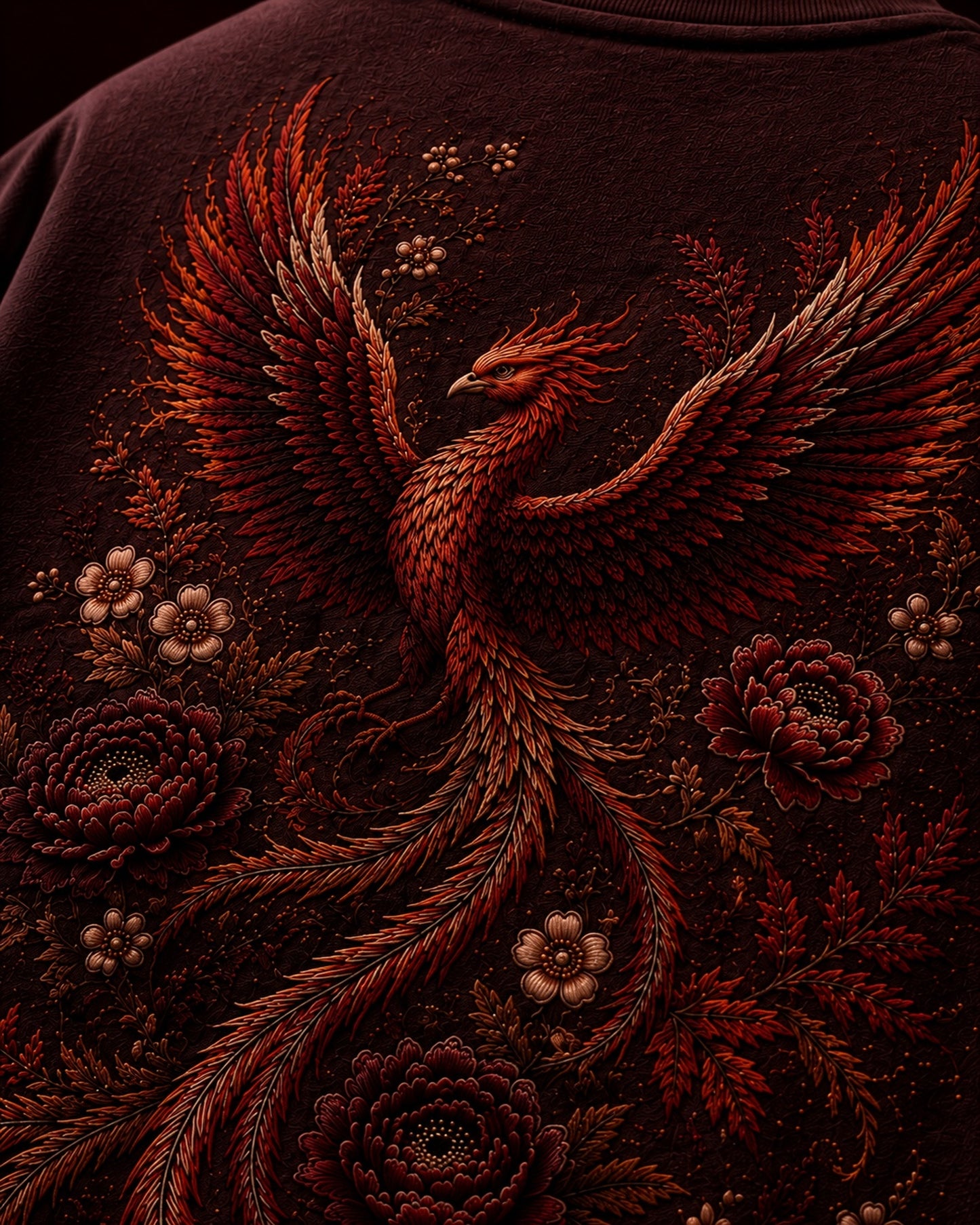 Flayrr Crimson Phoenix