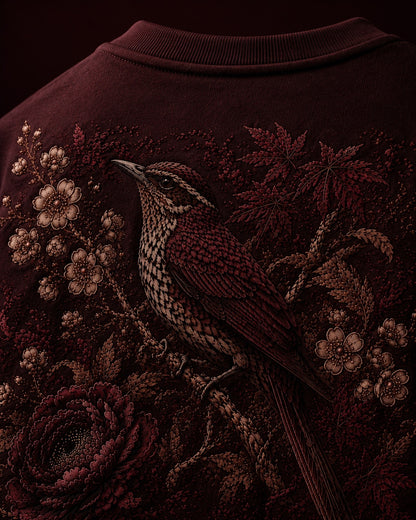 Flayrr Crimson Wren