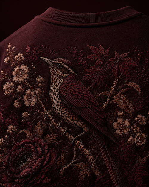 Flayrr Crimson Wren