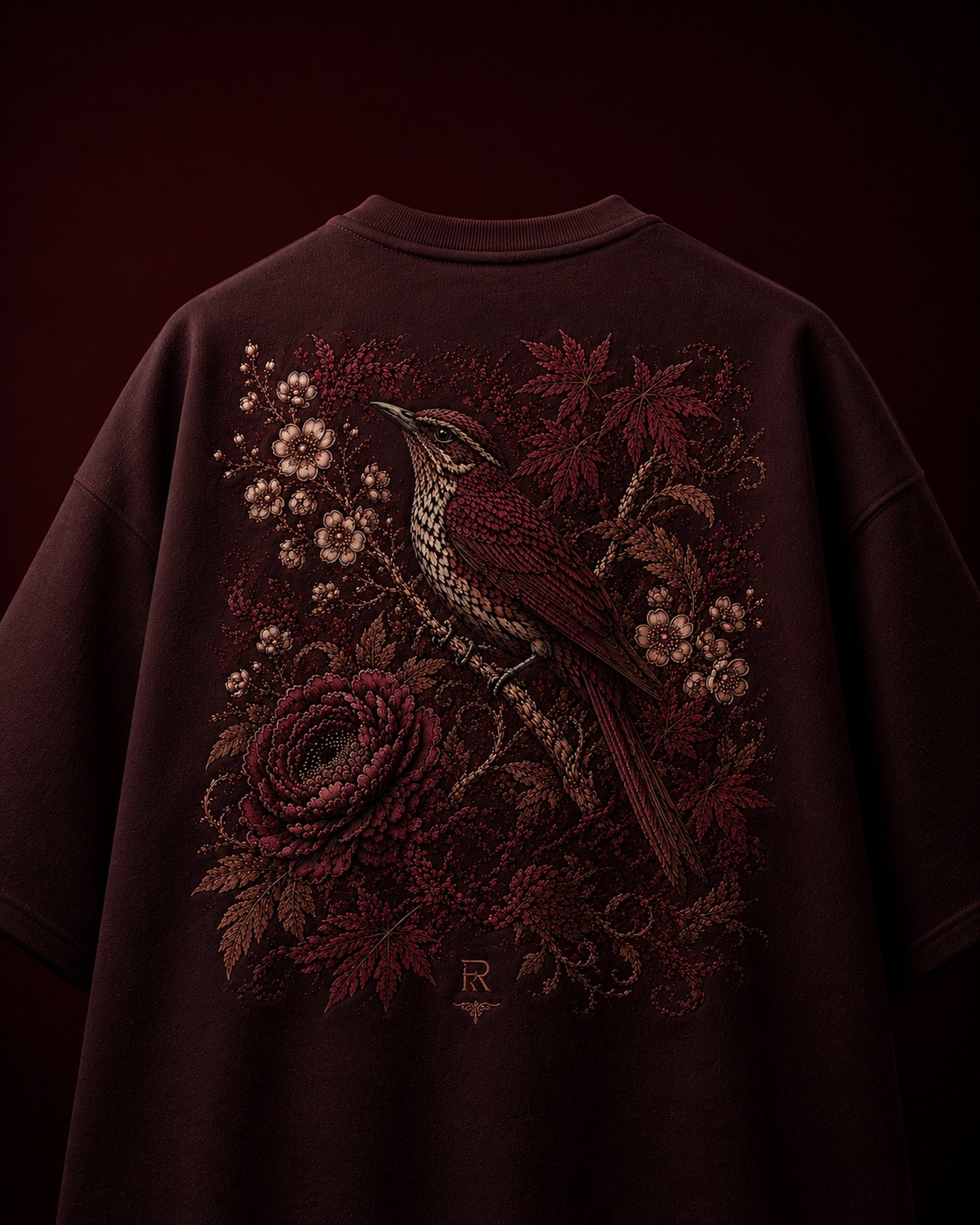 Flayrr Crimson Wren