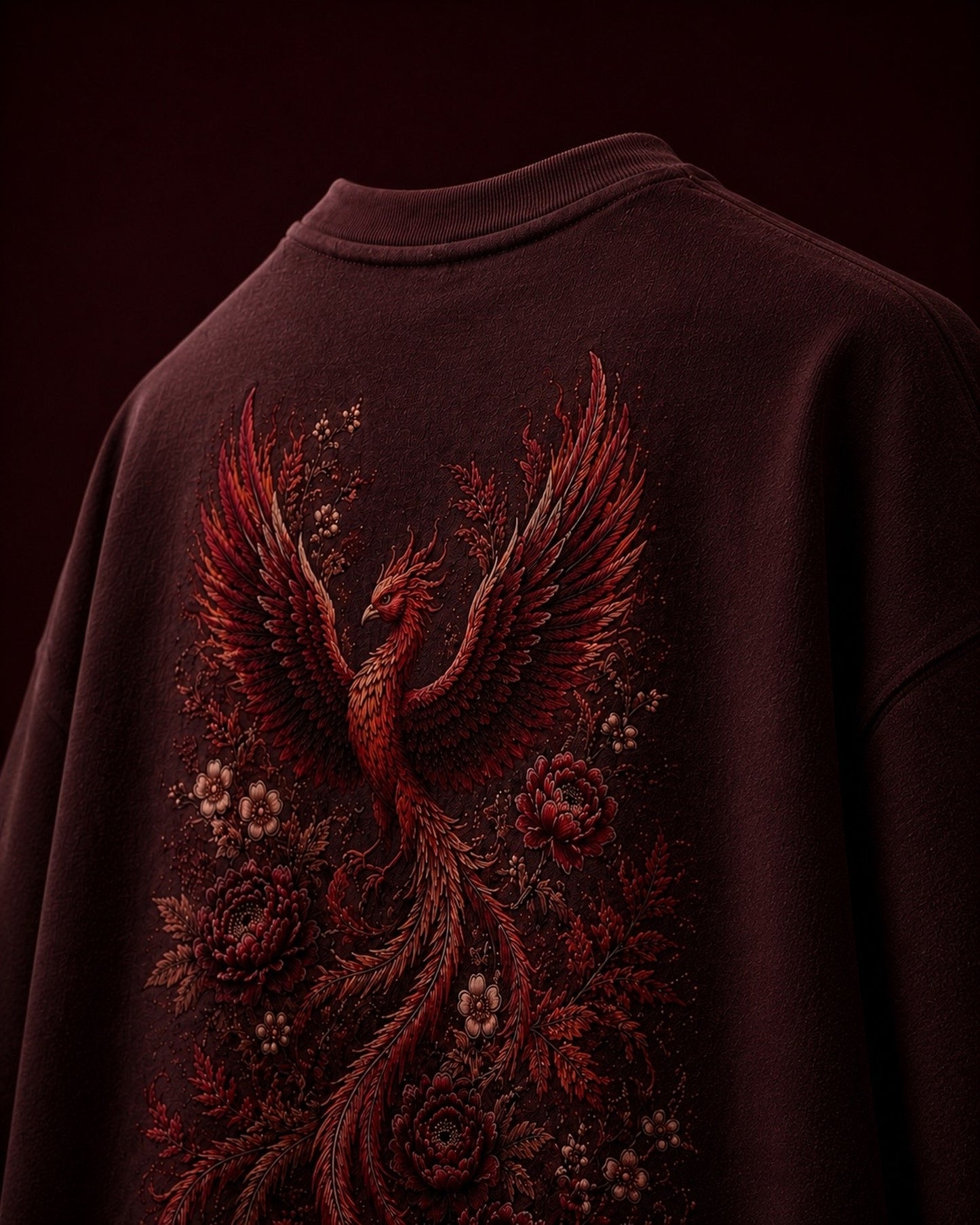 Flayrr Crimson Phoenix
