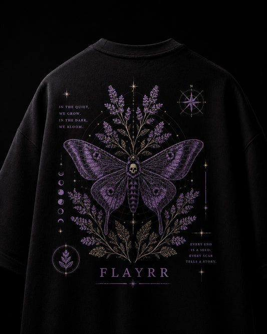 Flayrr Midnight Moth