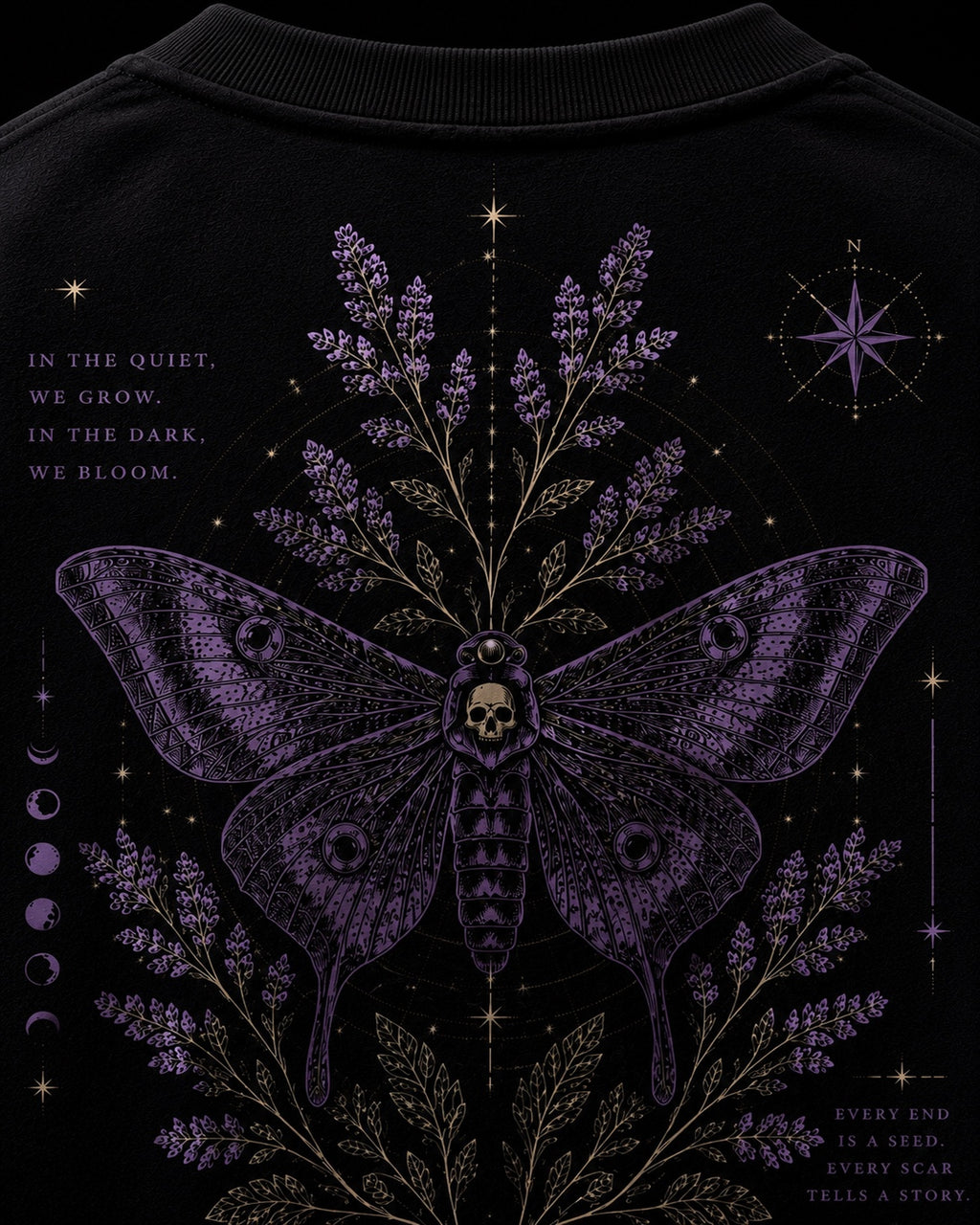 Flayrr Midnight Moth