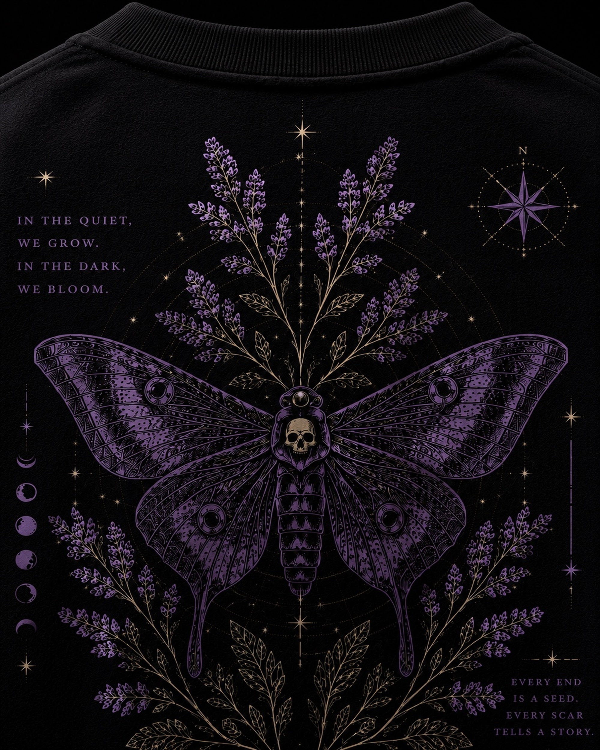 Flayrr Midnight Moth