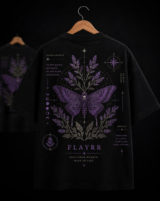 Flayrr Midnight Moth