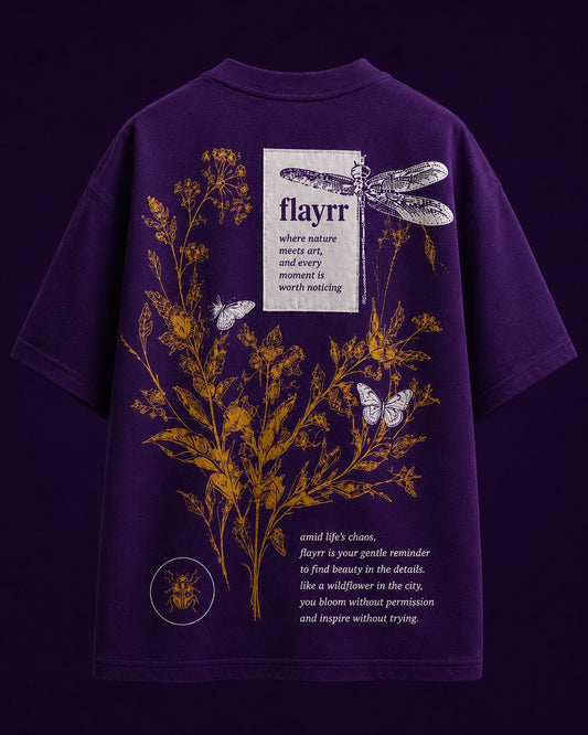 Flayrr Violet Reverie
