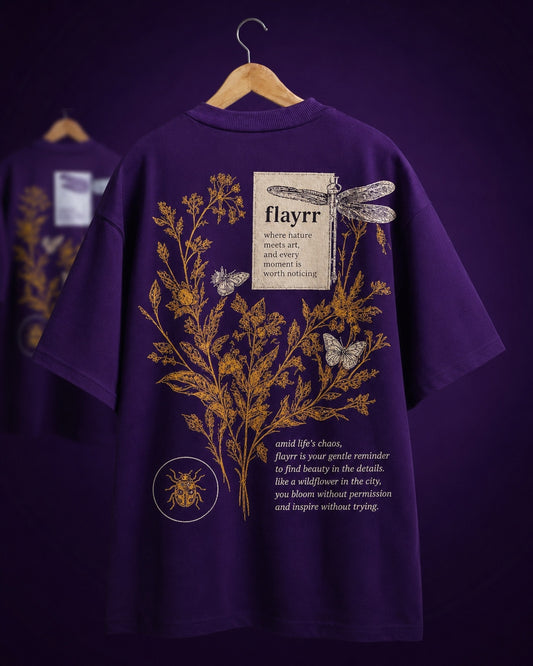 Flayrr Violet Reverie