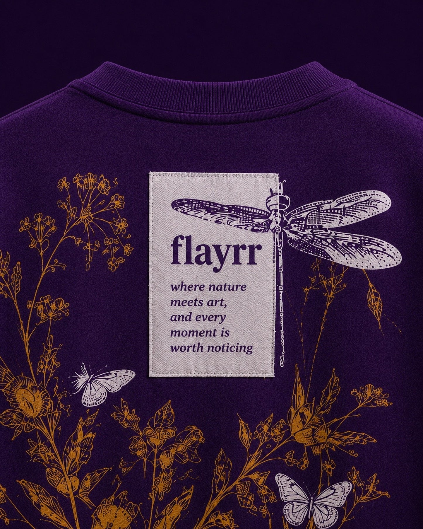 Flayrr Violet Reverie